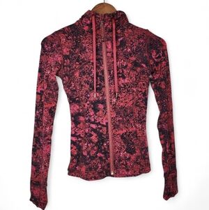 Lululemon Hooded Define Jacket In Lunar Phase Multi Size 0 New With Tags